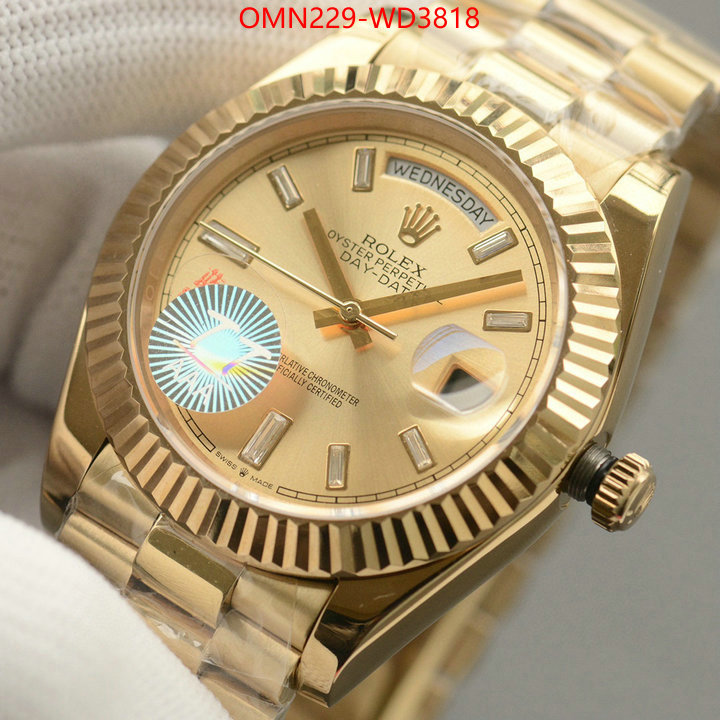 Watch (TOP)-Rolex,for sale cheap now , ID: WD3818,$: 229USD