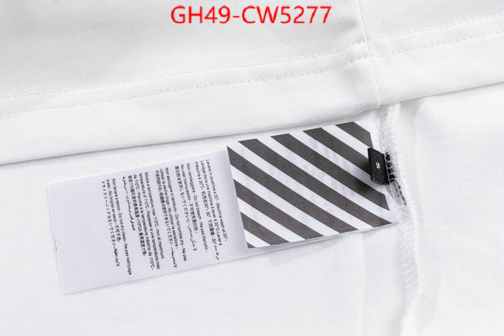 Clothing-OffWhite,best wholesale replica , ID: CW5277,$: 49USD