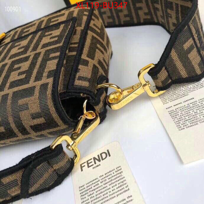 Fendi Bags(4A)-Baguette-,perfect quality ,ID: BU347,$: 119USD