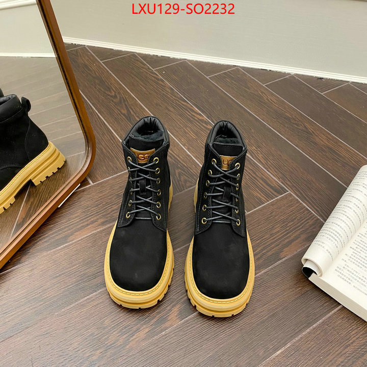 Women Shoes-UGG,from china 2023 , ID: SO2232,$: 129USD