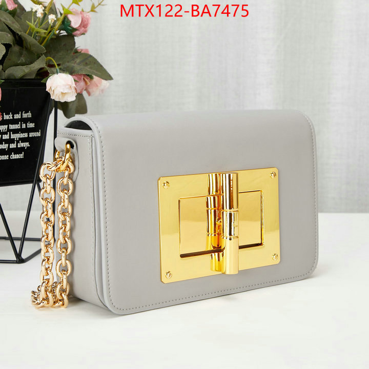 Tom Ford Bags(4A)-Diagonal-,replica for cheap ,ID: BA7475,$: 125USD