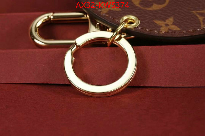 Key pendant-LV,shop designer replica , ID: KW5374,$: 32USD