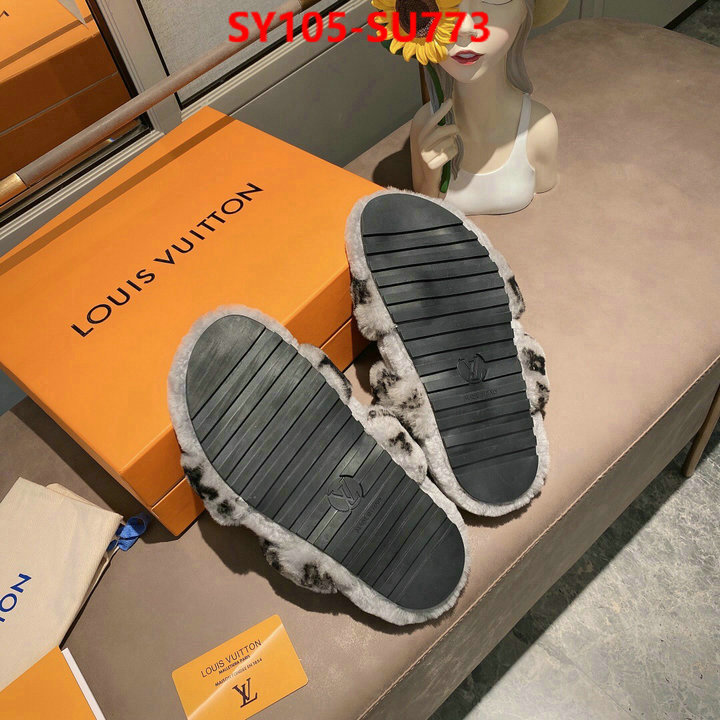 Women Shoes-LV,top brands like , ID: SU773,$: 105USD