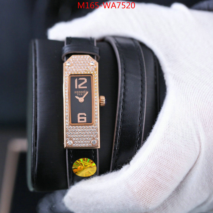 Watch(4A)-Hermes,high quality replica ,ID: WA7520,$:165USD