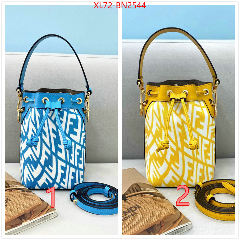 Fendi Bags(4A)-Mon Tresor-,replica us ,ID: BN2544,$: 72USD