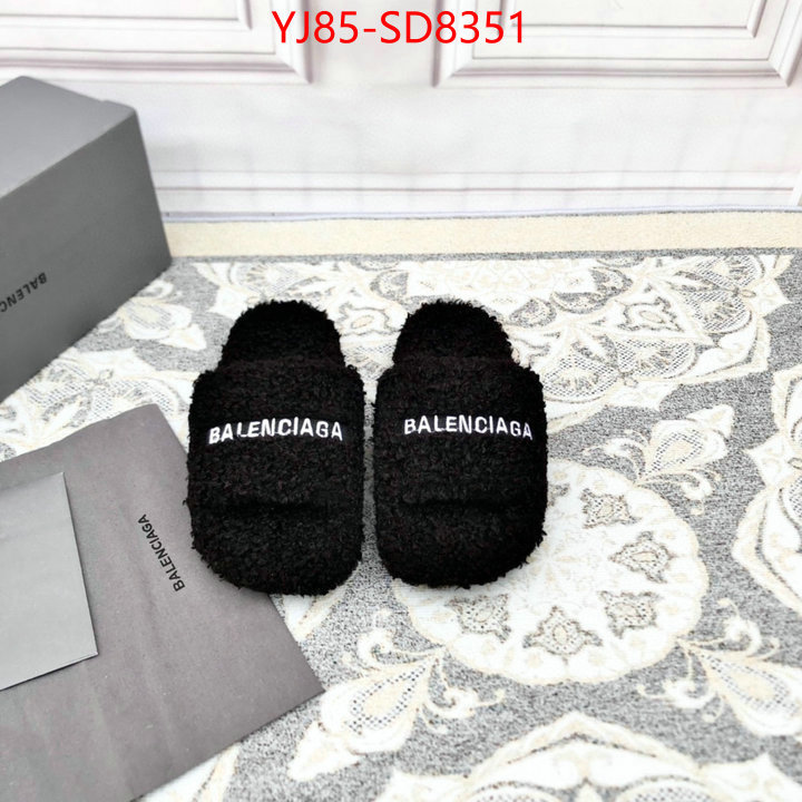 Women Shoes-Balenciaga,aaaaa customize , ID: SD8351,$: 85USD