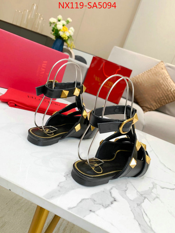 Women Shoes-Valentino,the top ultimate knockoff , ID: SA5094,$: 119USD