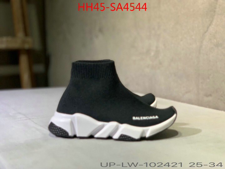 Kids shoes-Balenciaga,wholesale replica shop , ID: SA4544,$: 59USD