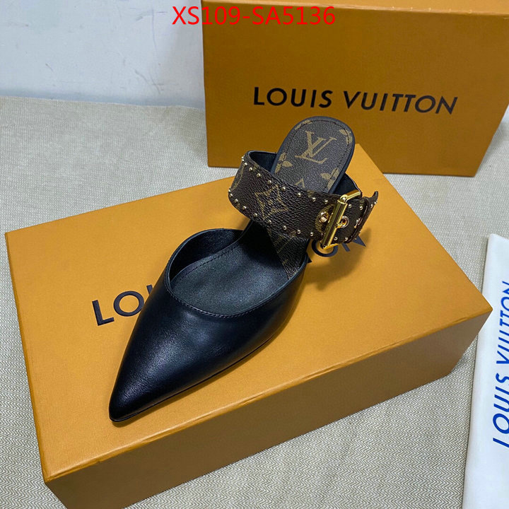 Women Shoes-LV,we curate the best , ID: SA5136,$:109USD