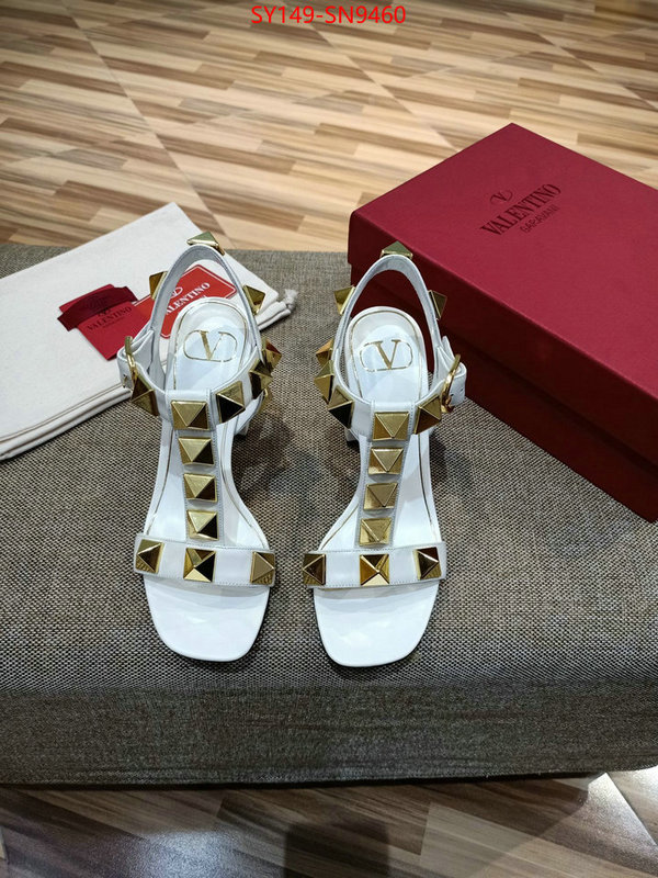 Women Shoes-Valentino,fake aaaaa , ID: SN9460,$: 149USD