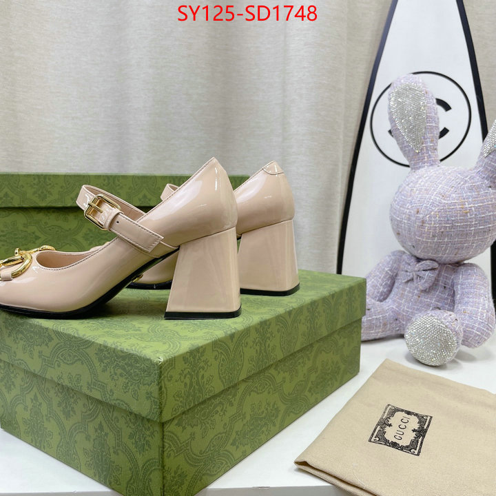 Women Shoes-Gucci,shop now , ID: SD1748,$: 125USD