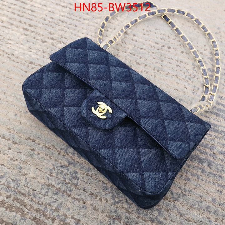 Chanel Bags(4A)-Diagonal-,ID: BW3512,$: 85USD