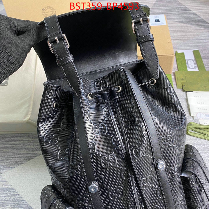 Gucci Bags(TOP)-Backpack-,customize best quality replica ,ID: BP4593,$: 359USD