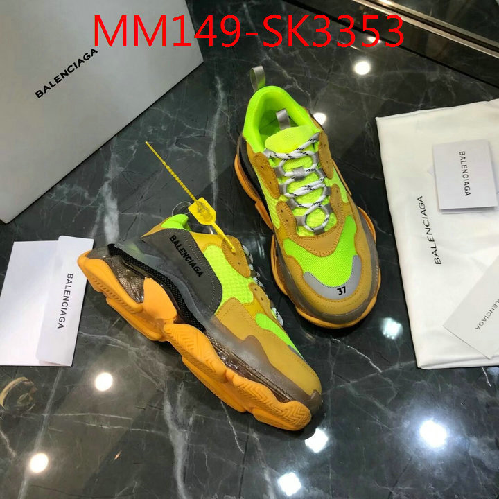 Women Shoes-Balenciaga,sell online , ID: SK3353,$:149USD