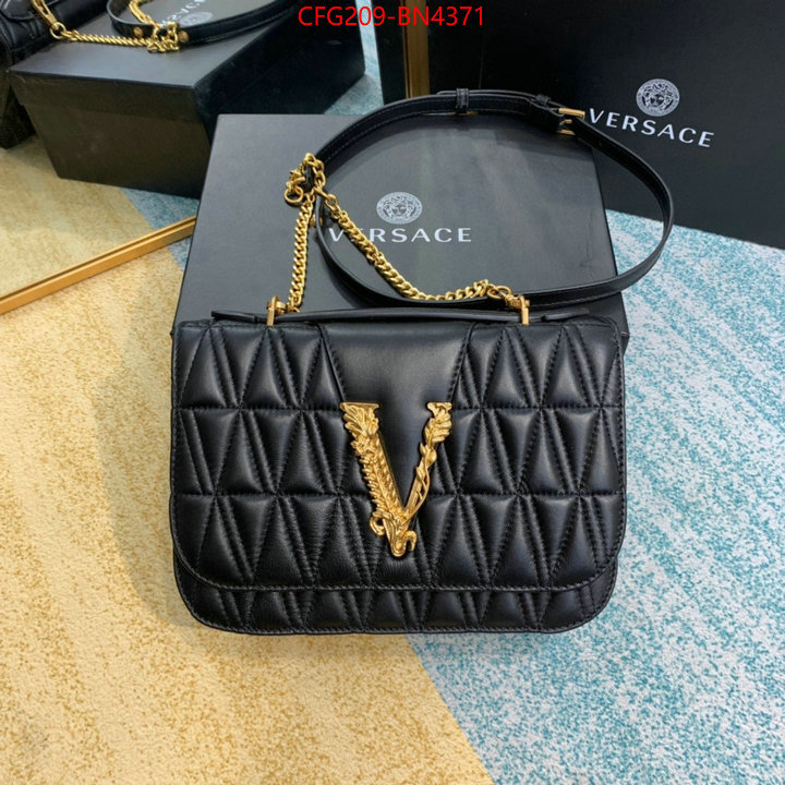 Versace Bags(TOP)-Diagonal-,what is a counter quality ,ID: BN4371,$: 209USD