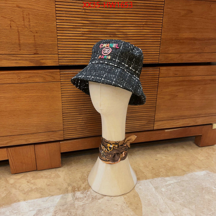 Cap (Hat)-Chanel,from china , ID: HW1653,$: 35USD