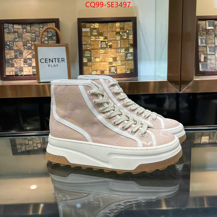 Women Shoes-Gucci,where to buy high quality , ID: SE3497,$: 99USD