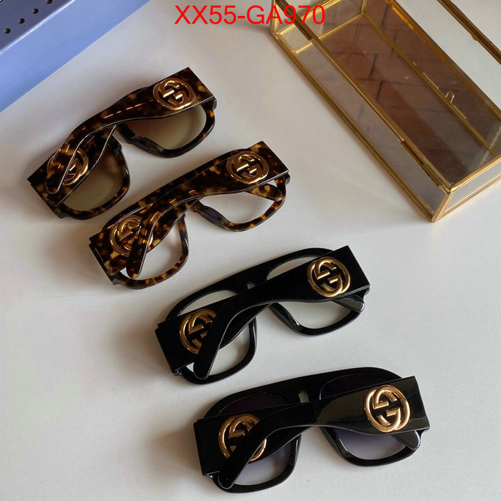 Glasses-Gucci,best wholesale replica , ID: GA970,$: 55USD