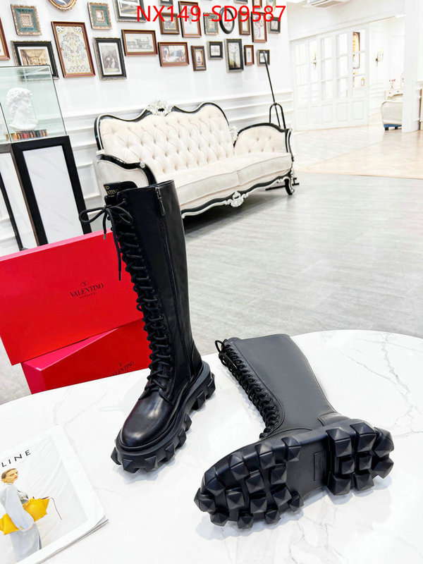 Women Shoes-Valentino,7 star , ID: SD9587,$: 149USD