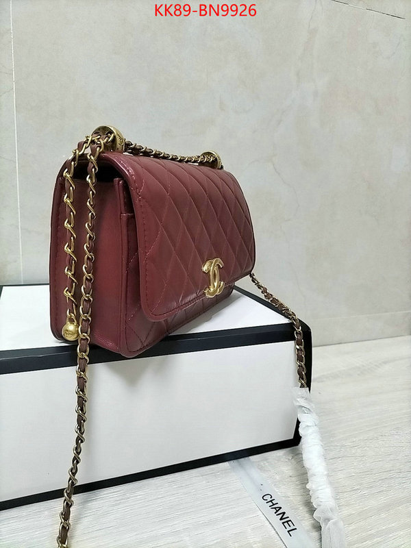 Chanel Bags(4A)-Diagonal-,ID: BN9926,$: 89USD