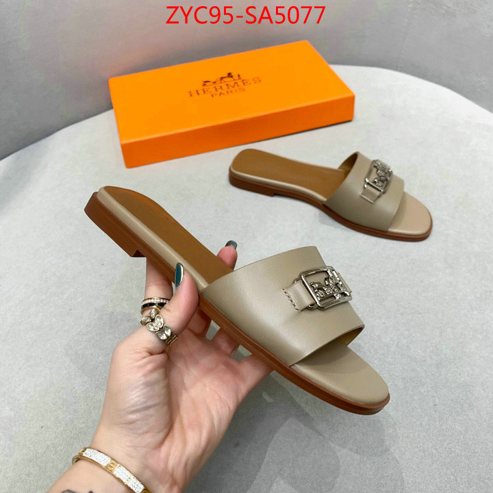 Women Shoes-Hermes,2023 aaaaa replica 1st copy , ID: SA5077,$: 95USD