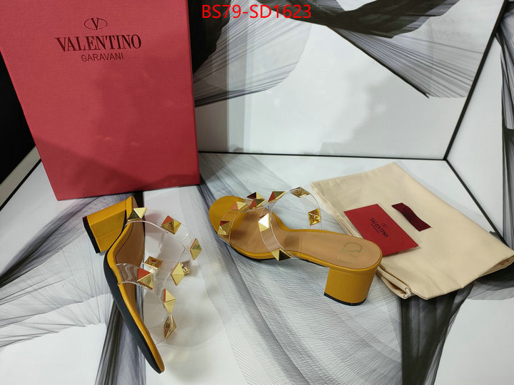 Women Shoes-Valentino,high , ID: SD1623,$: 79USD