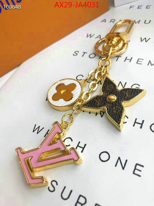 Key pendant-LV,shop the best high authentic quality replica , ID: JA4031,$: 29USD