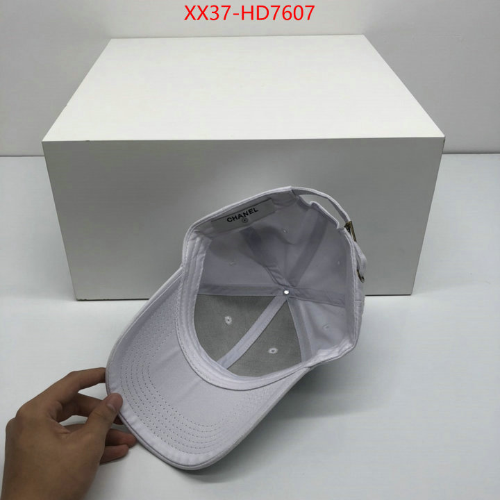 Cap (Hat)-Chanel,top , ID: HD7607,$: 37USD