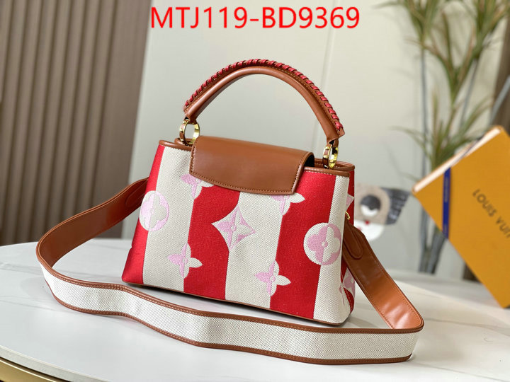 LV Bags(4A)-Handbag Collection-,every designer ,ID: BD9369,$: 119USD