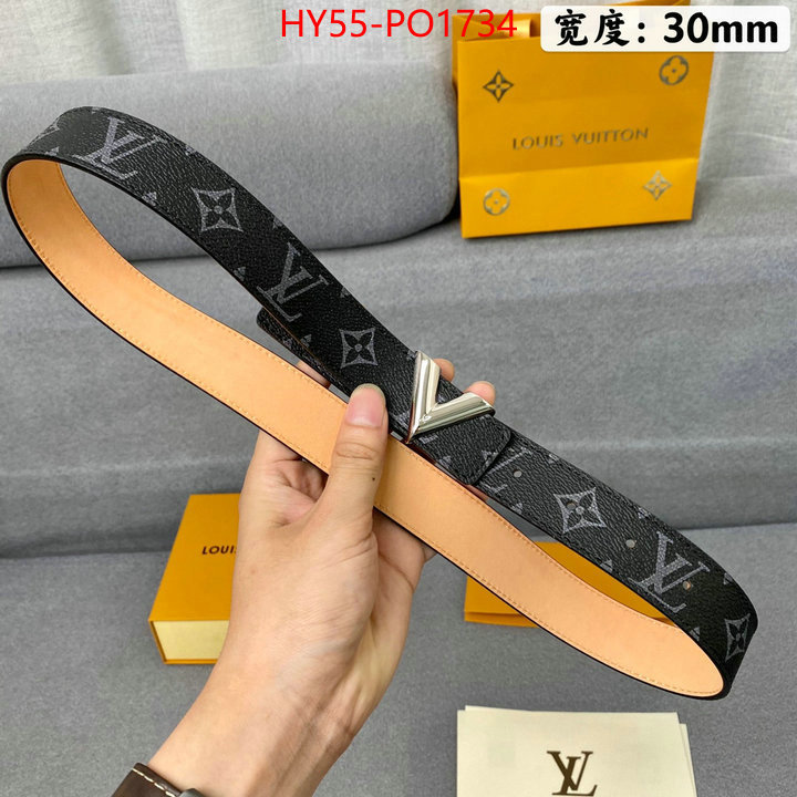 Belts-LV,sell high quality , ID: PO1734,$: 55USD