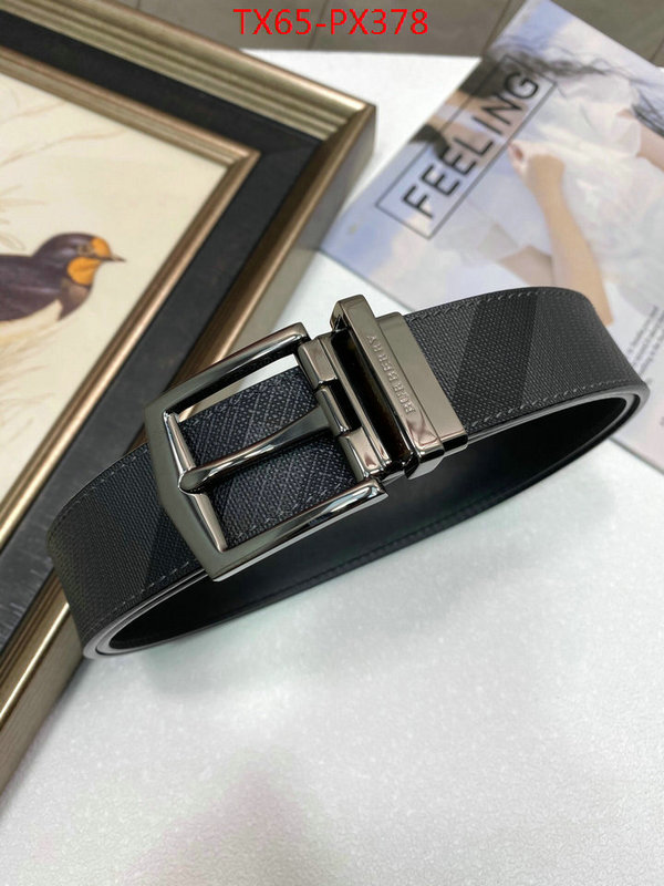 Belts-Burberry,shop designer , ID: PX378,$: 65USD