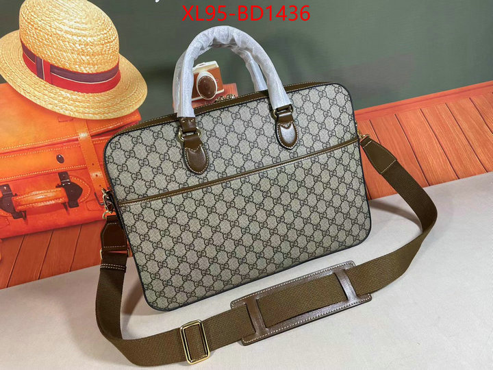 Gucci Bags(4A)-Handbag-,the online shopping ,ID: BD1436,$: 95USD