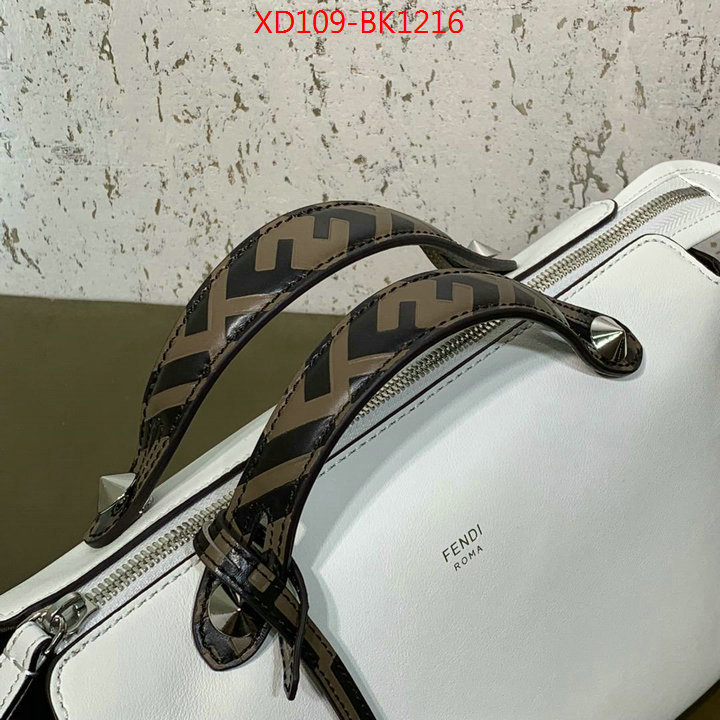 Fendi Bags(4A)-Diagonal-,ID: BK1216,$:109USD