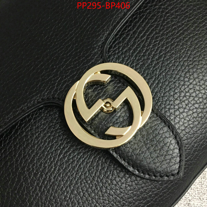 Gucci Bags(TOP)-Handbag-,ID: BP406,$:295USD