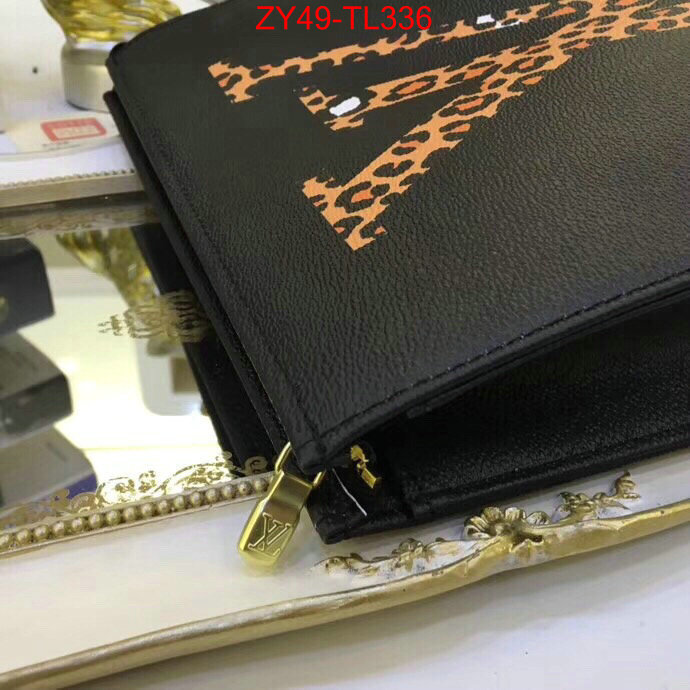 LV Bags(4A)-Wallet,ID: TL336,$:49USD