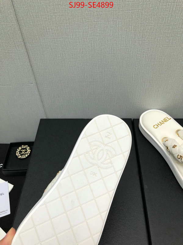 Women Shoes-Chanel,highest product quality , ID: SE4899,$: 99USD