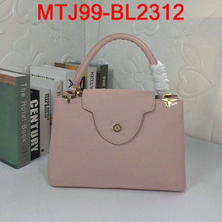 LV Bags(4A)-Handbag Collection-,ID：BL2312,$:99USD