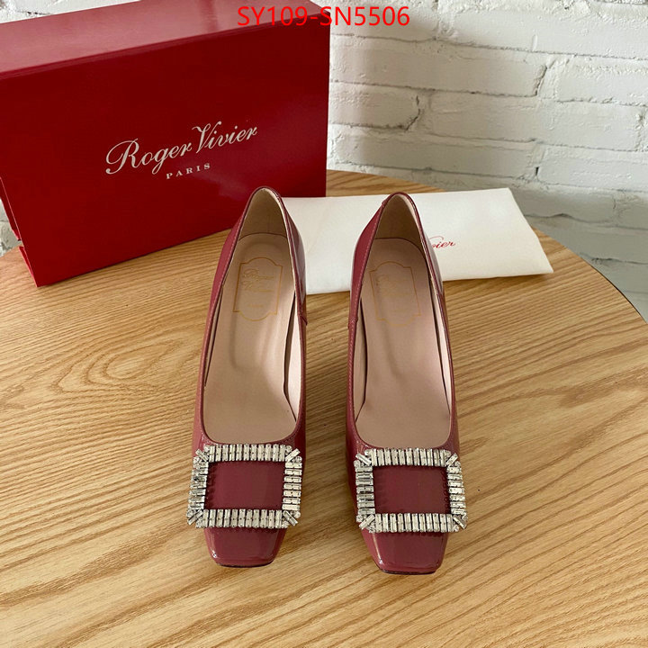 Women Shoes-Rogar Vivier,buy 2023 replica , ID: SN5506,$: 109USD