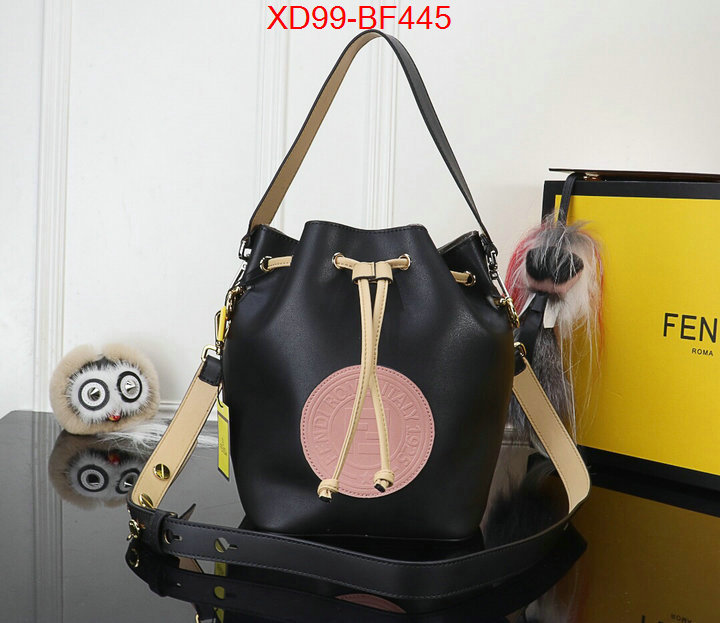 Fendi Bags(4A)-Mon Tresor-,practical and versatile replica designer ,ID: BF445,$:99USD