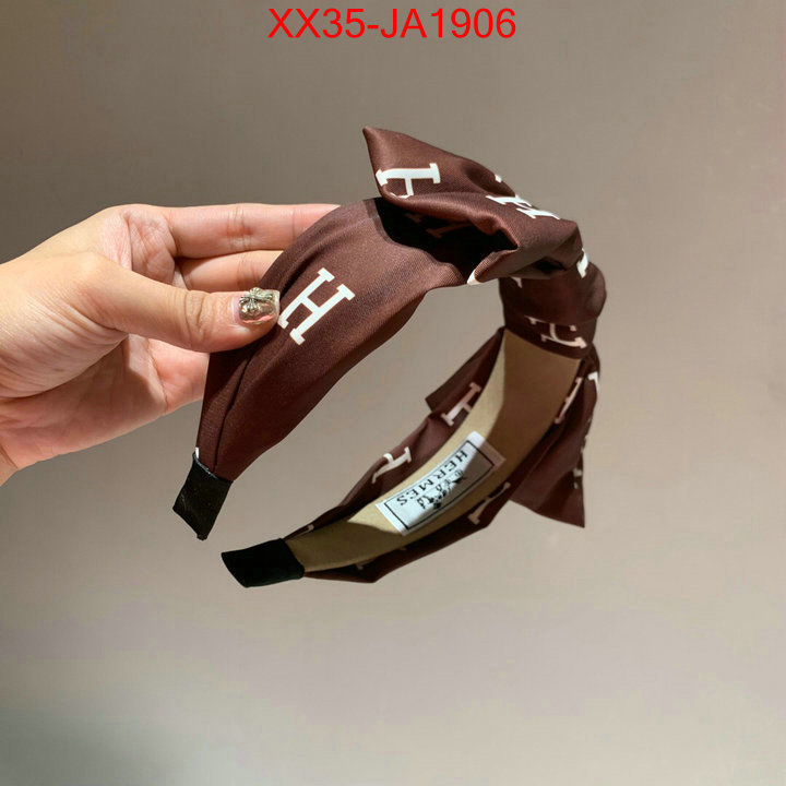 Hair band-Hermes,fake aaaaa , ID:JA1906,$: 35USD