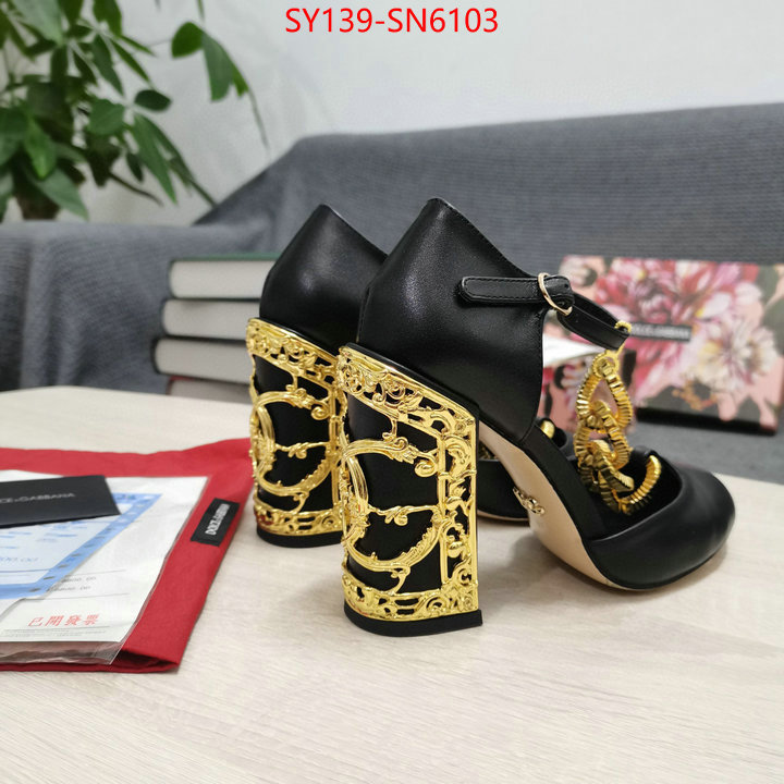 Women Shoes-DG,outlet sale store , ID: SN6103,$: 139USD