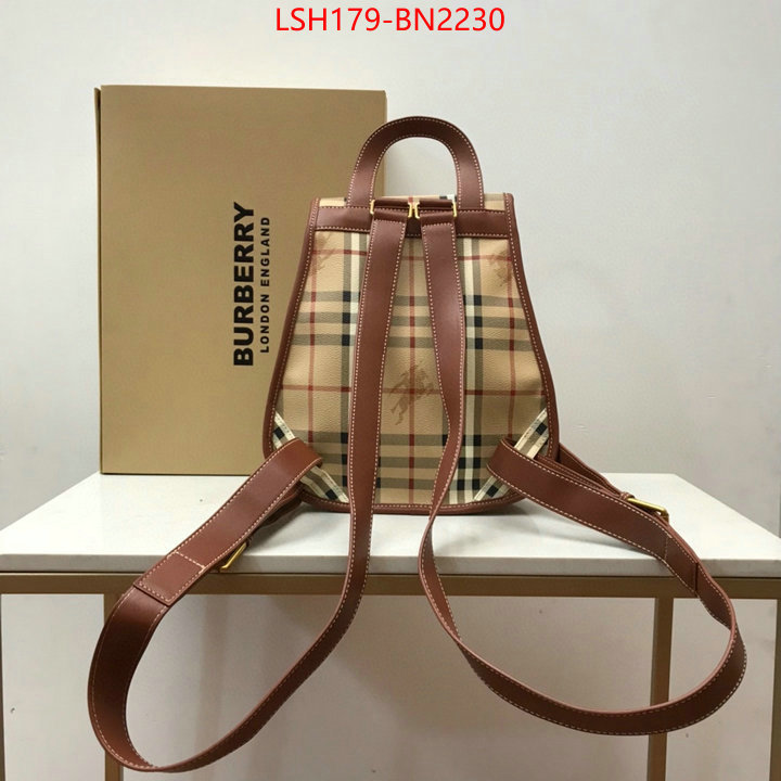 Burberry Bags(TOP)-Backpack-,we curate the best ,ID: BN2230,$: 179USD