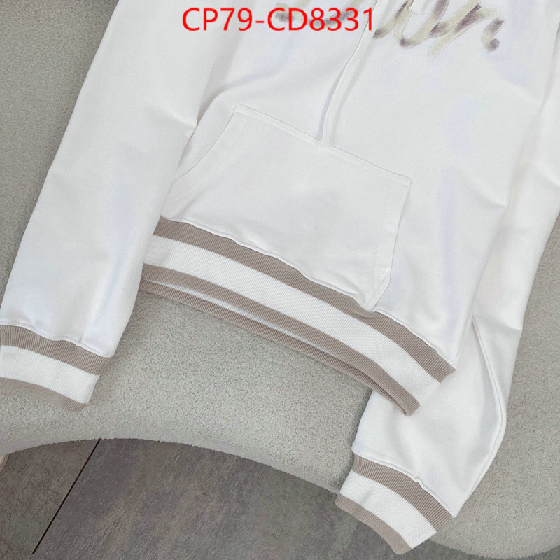 Clothing-Dior,what's the best place to buy replica , ID: CD8331,$: 79USD