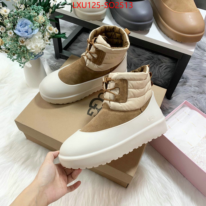 Men Shoes-UGG,the online shopping , ID: SO2513,$: 125USD