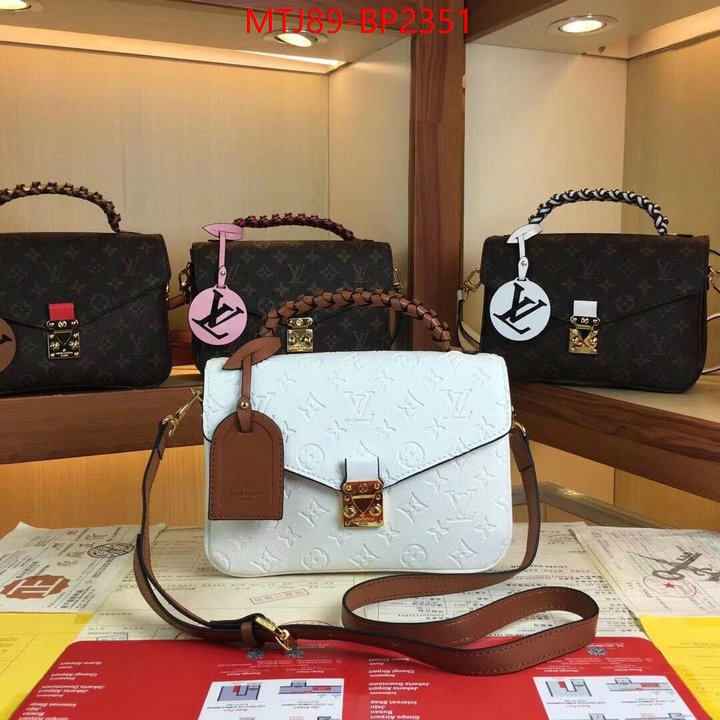LV Bags(4A)-Pochette MTis Bag-Twist-,ID: BP2351,$: 89USD