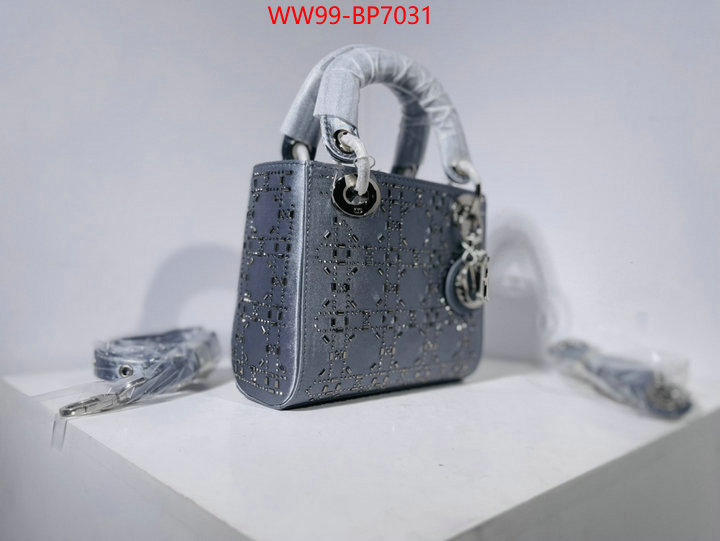 Dior Bags(4A)-Lady-,ID: BP7031,$: 99USD