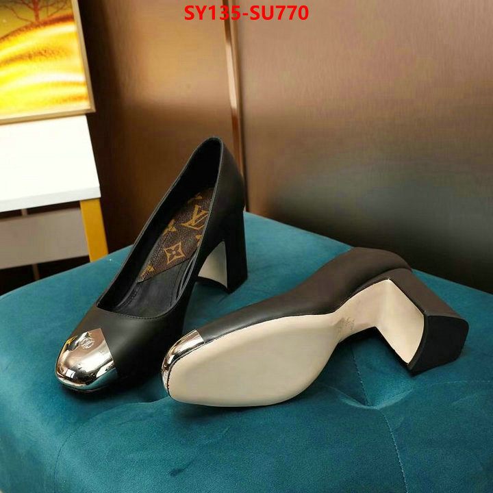 Women Shoes-LV,where can i find , ID: SU770,$: 135USD