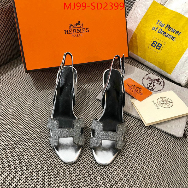 Women Shoes-Hermes,good quality replica , ID: SD2399,$: 99USD