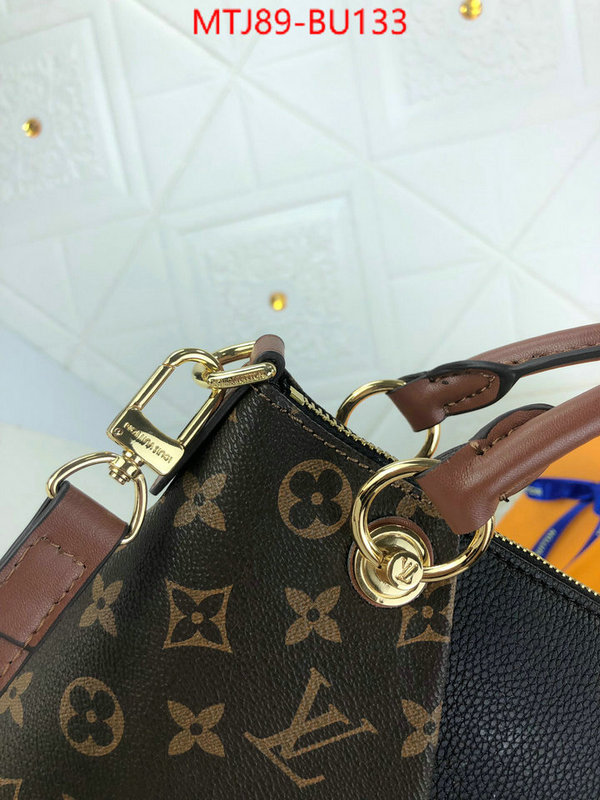 LV Bags(4A)-Pochette MTis Bag-Twist-,ID: BU133,$: 89USD