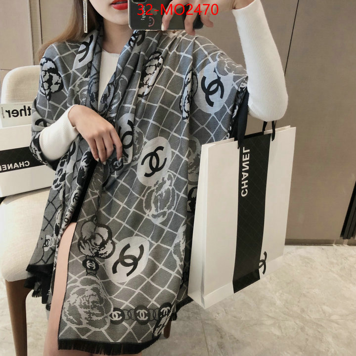 Scarf-Chanel,the most popular , ID: MO2470,$: 32USD